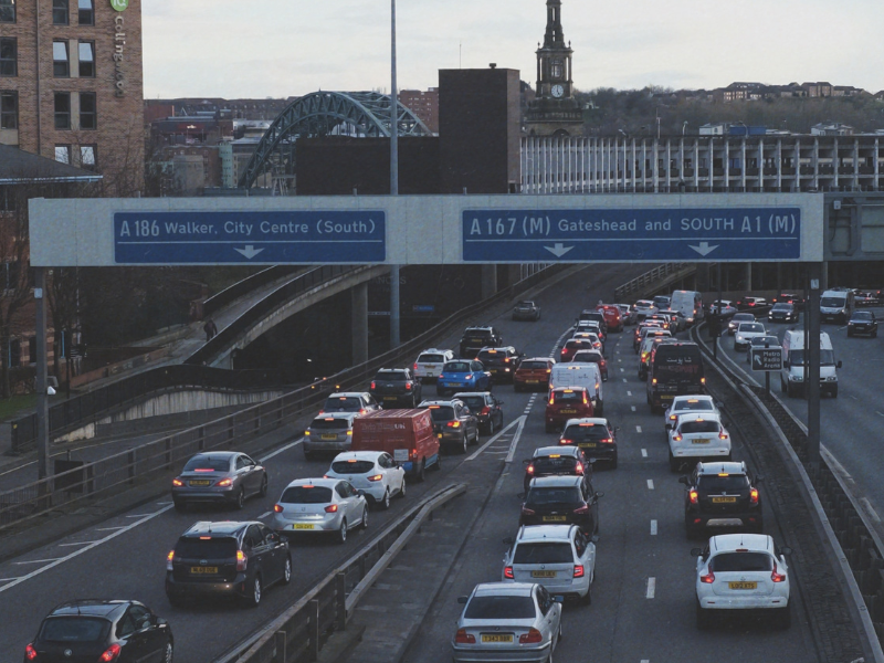 Commuting and Net Zero